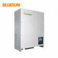 Система генератора энергии солнечной энергии связи 20kva 20kva решетки Bluesun для домашнего использования